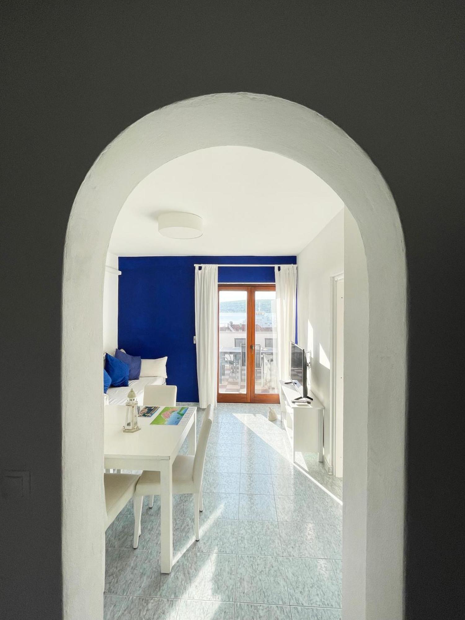 Apartments Monika Bed & Breakfast 1&4 Punat Dış mekan fotoğraf